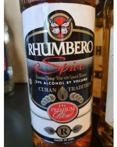 Rhumbero Spice 1LTR