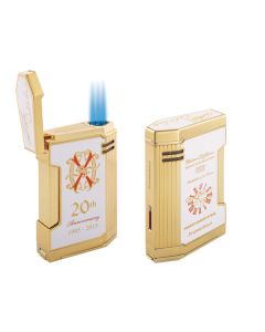 FFOX 20th Anniversary Magma T White Lighter